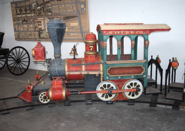 TheWheelsMuseum's tweet photo. To Visit call 243-6269 @WheelsMuseum #likeforlike #NewMexicoTrue http://t.co/9xtja89t8w
