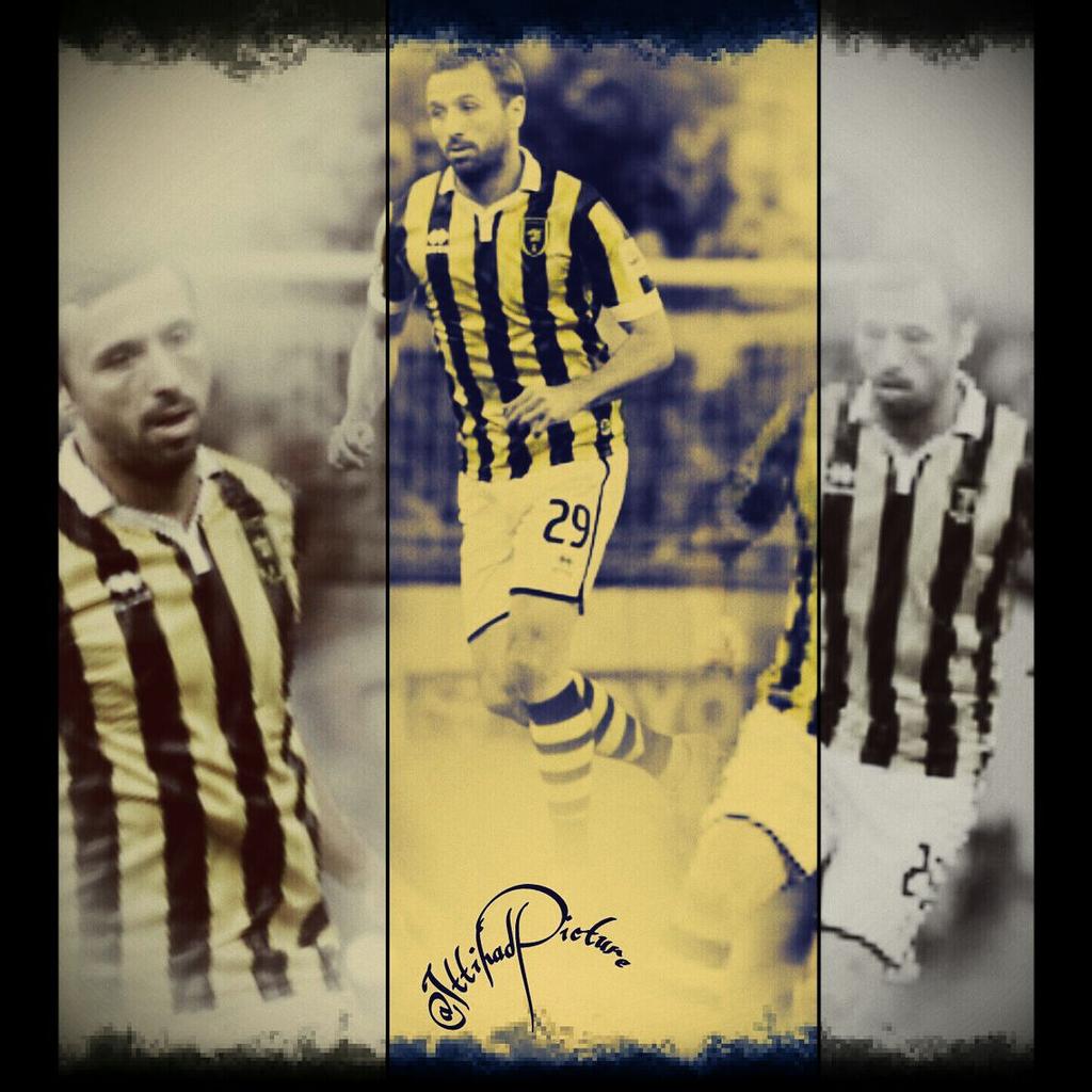 الساحر الروماني سان مارتين .

#العميد #النمور #صور_الاتحاد #صناع_القرار #الاتحاد #ittihadPicture