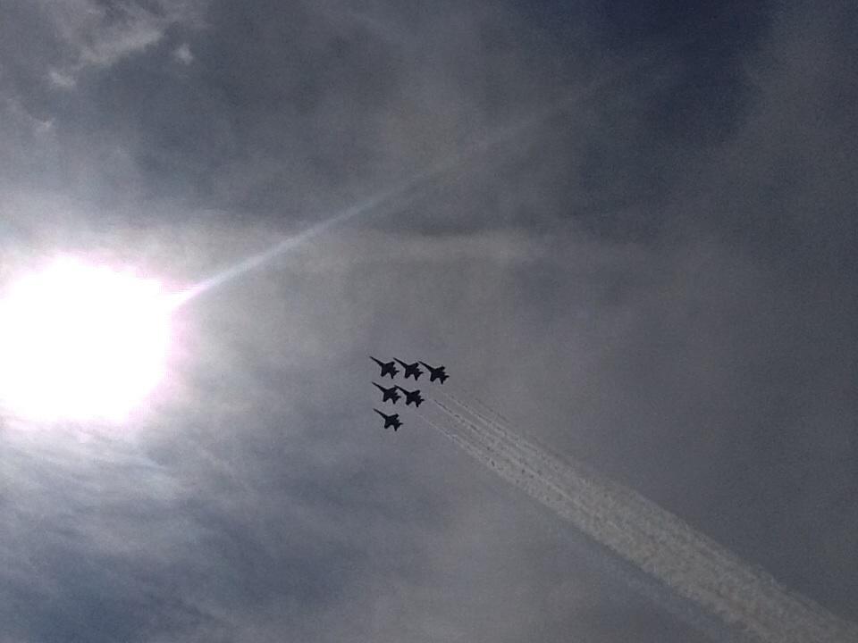 HighNoonPro's tweet image. saw the amazing Blue Angels, Melbourne, Florida (KMLB) March, 2015