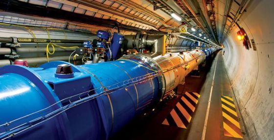 Tecnologia_TT's tweet photo. #Ciencia Arreglado el cortocircuito del superacelerador LHC http://t.co/iGcLHDxTQ9 (via … http://t.co/bsqZq3ZziB) http://t.co/M5tQTgjUC2