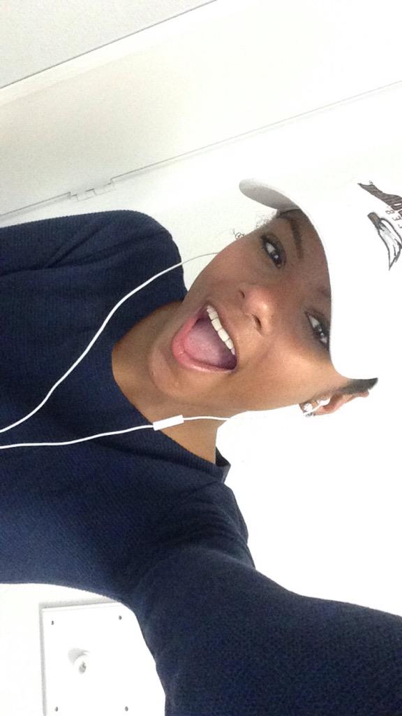 RikkiImani's tweet photo. #ThrowbackToMonday http://t.co/WBn0zdPHhb