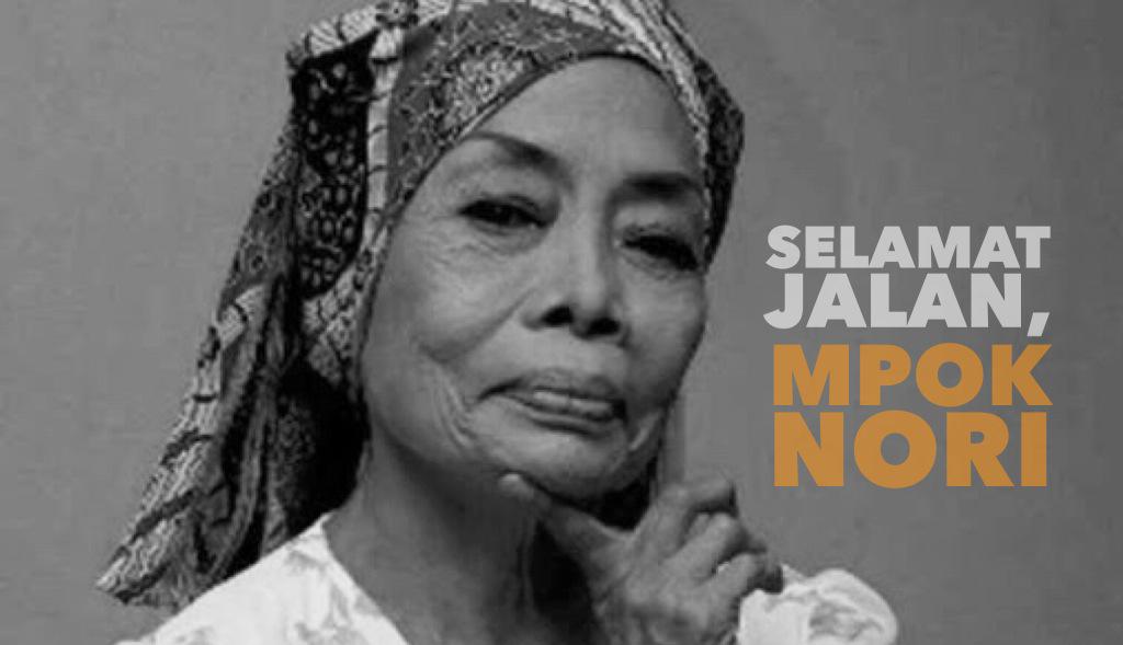 StandUpIndoPalu's tweet photo. Dunia Komedi Indonesia kembali berduka . #RIPMpokNori http://t.co/BVeATperO6
