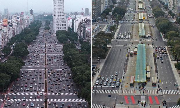 Don't think your city can realize a transport revolution? #BuenosAires inspires. theguardian.com/cities/2015/ap…  via <a href="/guardian/">The Guardian</a>