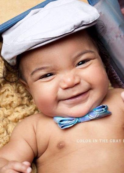 sampleV's tweet image. #oh the cuteness!  #6monthsof luv