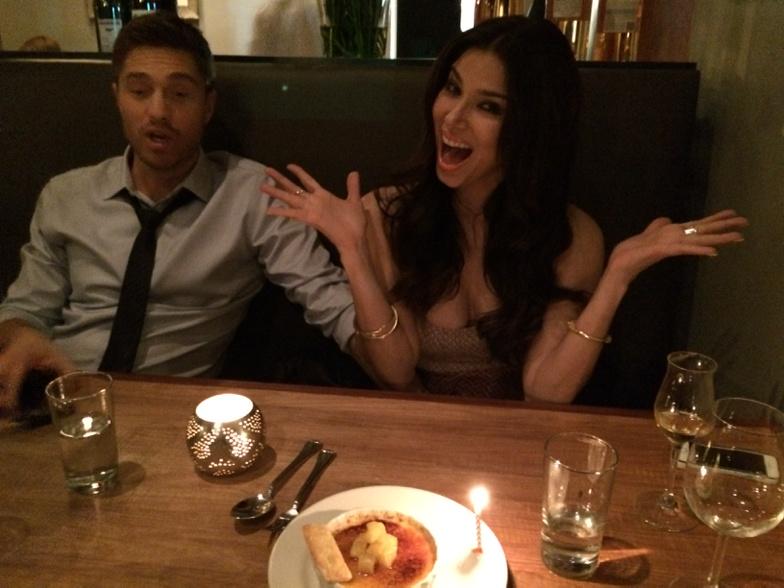 Happy Birthday <a href="/Roselyn_Sanchez/">Roselyn Sanchez</a> XO