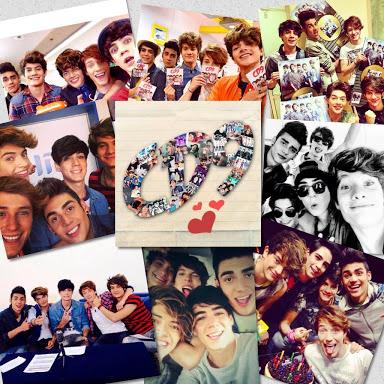 Betho999's tweet image. @somosCD9 #2AñosConCD9 😭❤ Y Aun Vamos por Más... Esto aun es el Comienzo de una Hermosa Historia #SoyCoderBoy 😀