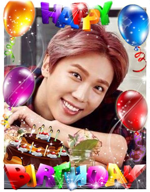  ¡Happy Birthday for our dear Park Jung Min!

Posted by: 