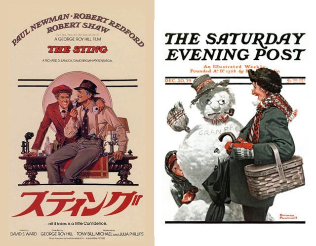 額装品/Outward/ノーマン ロックウェル/インテリア/アート/ポスター 額装品/Outward/ノーマン ロックウェル/インテリア/アート/ポスター