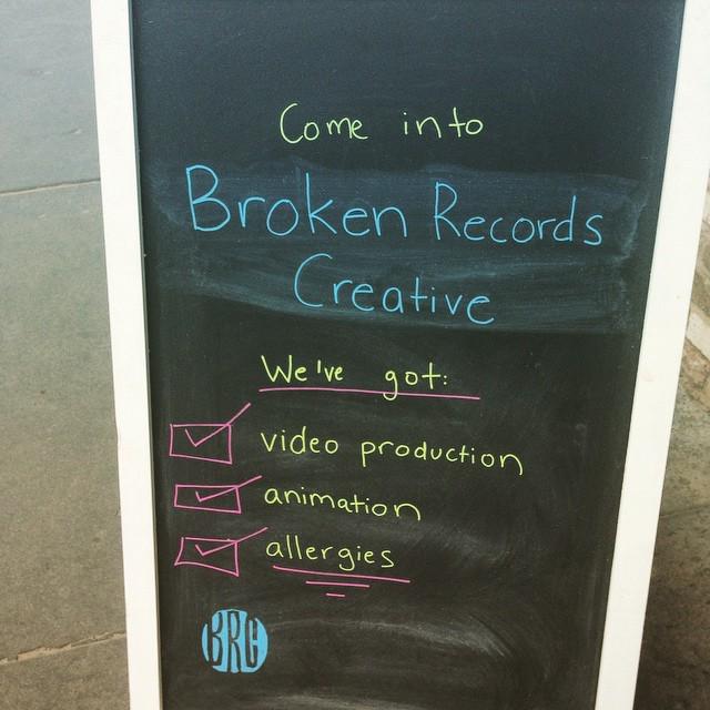 BrokenRecordATX's tweet photo. #latergram #austin http://t.co/S88NbtJwyM http://t.co/qJOVnPCmFg