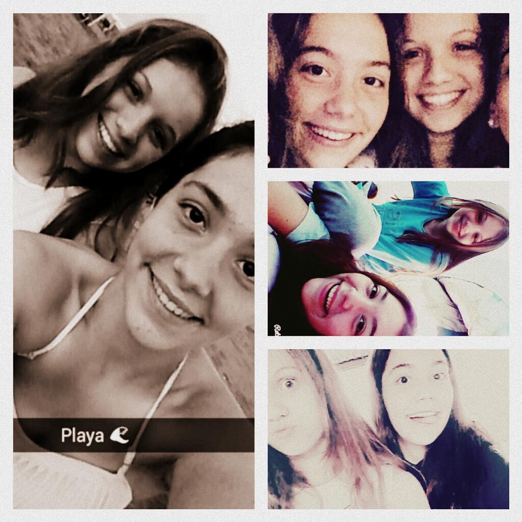 fl0rescobar's tweet photo. Felices 15 hermanaaa 😊💕💝💖 http://t.co/HWKq0JRpRt