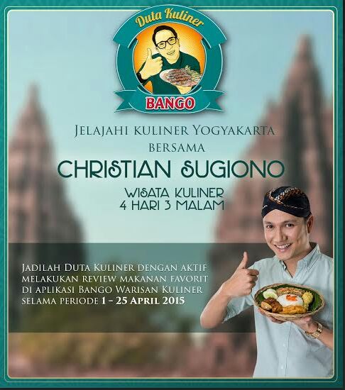 Ayolaahh..RT <a href="/FeraNduzz/">Fera</a>: Ikutan yuks! #kulinerindonesiaku 😍💕 <a href="/dinidini_/">dinidini_</a> <a href="/iwajima/">Wayku</a> <a href="/biancha/">Febiancha Anggraeni</a>