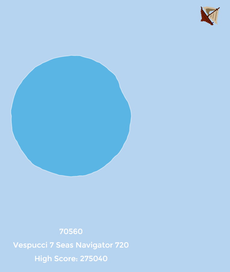 winningblimp's tweet photo. Yes, @ViteiBackroom's @danielpwright scores BIG in Amerigo Vespucci's Pro Sailor. 275040! http://t.co/vo0QwyhGfP http://t.co/CS9NfyUqxp