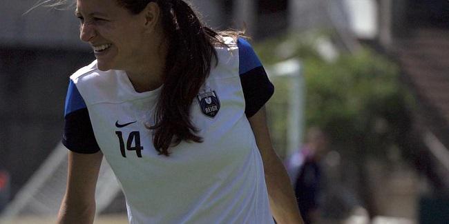 Happy 29th Birthday Stephanie Cox, USWNT & Seattle Reign defender. 