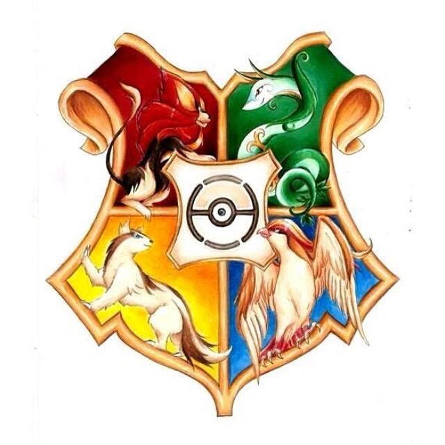 Pokemon_Days's tweet photo. All in one #HarryPotter and #Pokemon http://t.co/U24pOAP7FI