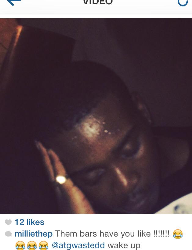 ohzazu's tweet photo. LMAO #FreeSkoot asap!! http://t.co/sVqotpKBw8