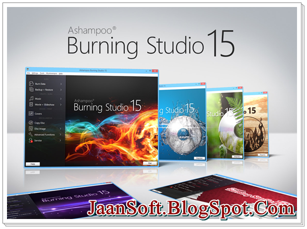 Jaansoft's tweet photo. #Ashampoo Burning Studio 2015 1.15.2 For Windows:
http://t.co/xbRxlENuw5 http://t.co/9P2pgbDaUx
