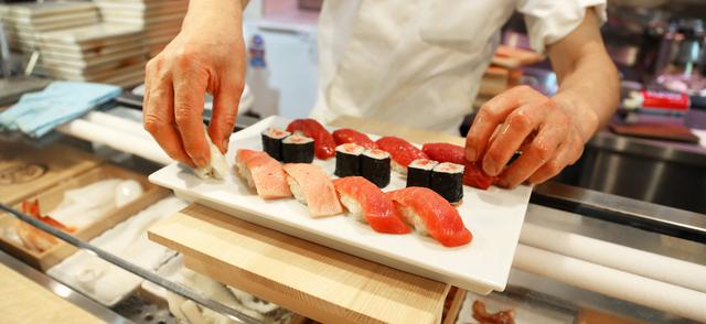 TimeOutTokyo's tweet image. Explore sushi’s smelly origins and its ‘B-grade gourmet’ status:
bit.ly/19CZosw