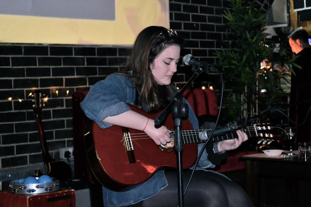 UntitledMusicUK's tweet photo. Wishing one of the newest members to our #UntitledFamily a very Happy Birthday. Have fun today @CharlotteAlgar! ๐๐๐ถ x http://t.co/aippSwizrS
