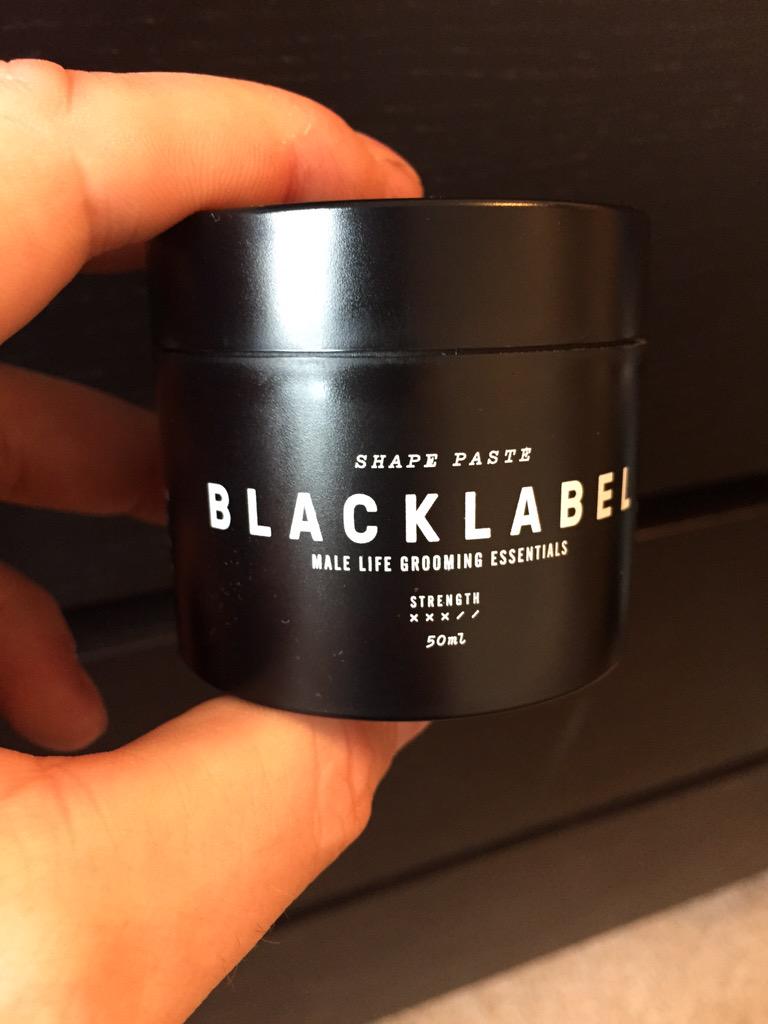 _Antony_T's tweet photo. @Mario_Falcone - just arrived! Let's be honest, kinda want to eat it rather than style with it #blacklabel #lemon http://t.co/oGTjA5VZ48