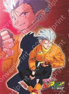 お待たせ♪＞ 「爆走兄弟レッツ＆ゴー!!」からロッソストラーダの