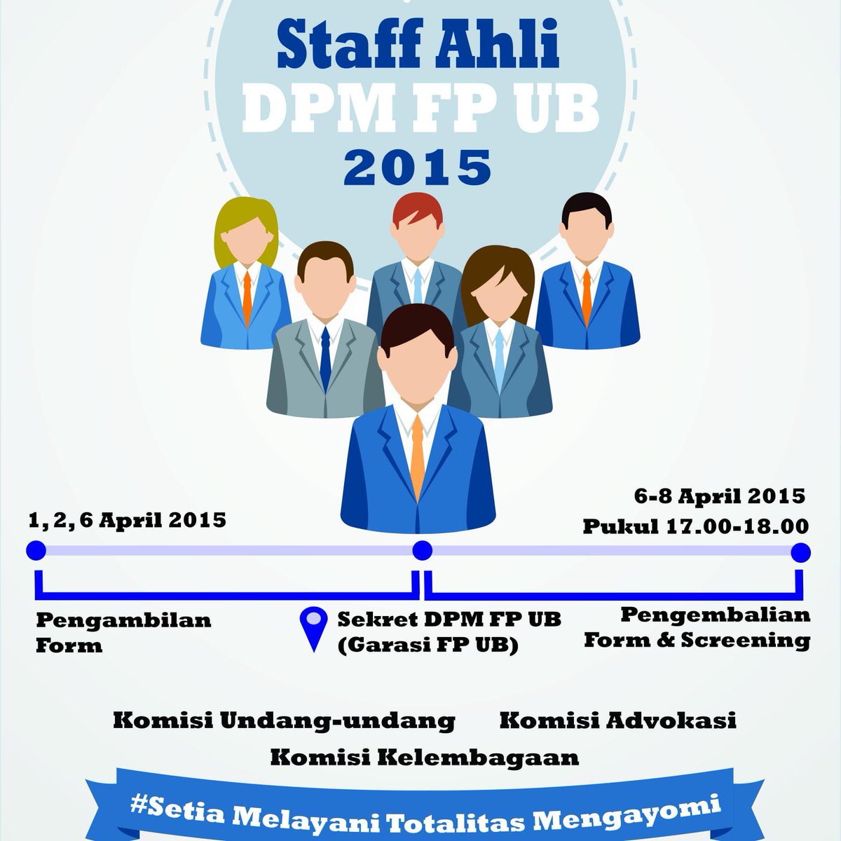 DPMFP_UB's tweet photo. Open Recruitment Staff Ahli DPM FPUB 2015 !! #AyoTentukanPerbaikan
@SportC_fpub @CADS_FPUB @BursaFPUB @CANOPY_FPUB http://t.co/7qc8rpLara