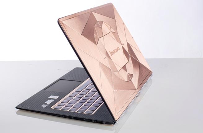 theChinaGap's tweet photo. #Gold4Good: Lenovo to Auction World’s First 9 Carat Solid Gold Laptop for Dubai Cares http://t.co/KABtuUIMVn #Tech http://t.co/R4UNsWrB5F
