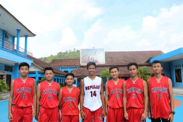 Ini dia barisan team baru !! NEVER GIVE UP GUYS!!