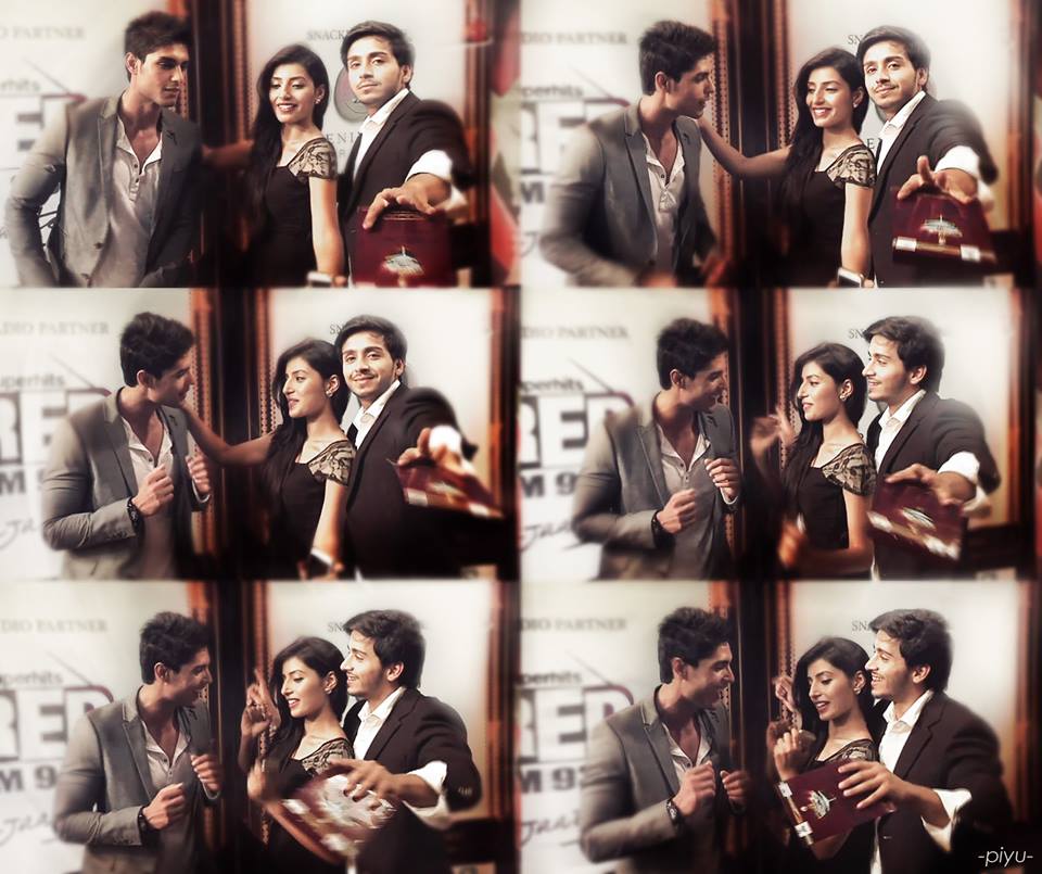 SanDhirParShFC's tweet photo. #WeLoveSandhirParsh #SaddaHaqTurns350 dance :) ;)
#ParShAn http://t.co/E0wexPwcrE