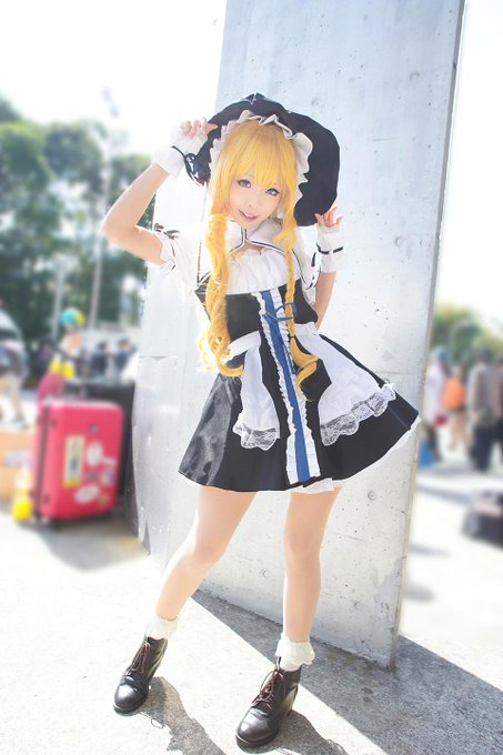 Twitterのコスプレ画像12