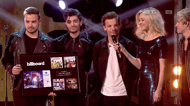 mdtvindonesia's tweet photo. Congrats @onedirection #BBCMusicAwardsOnNETtv http://t.co/lxxzJTS22L