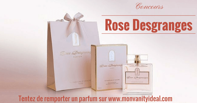 monvanityideal's tweet photo. Cette semaine remportez un #parfum unique #Rosedesgranges avec Mon Vanity Idéal : http://t.co/wgfqMubXj5 #Concours http://t.co/LTBmqvYxwL