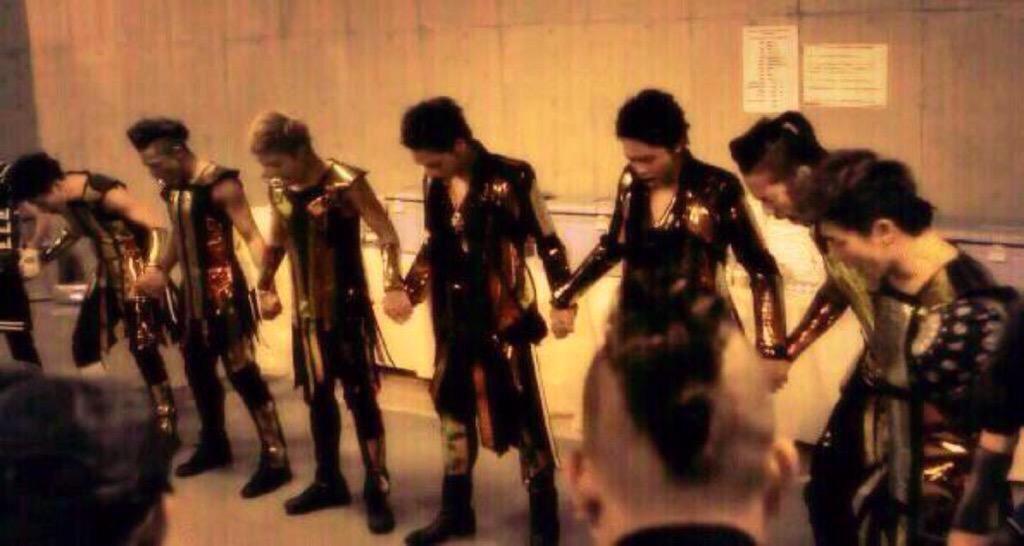 3jsb_yuki0902's tweet photo. 《定期》三代目JSB Time
私達にたくさんの愛と希望と元気をくれてありがとう。一生三代目さんについて行きます http://t.co/9LWLoBzvYd