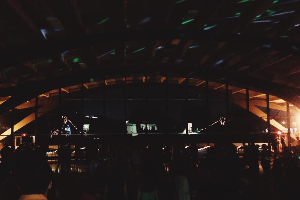 tiffzavala's tweet photo. Beta Barn Dance. There are some nice fellas out there. So eager to make every gal feel special. #BlessedByBeta http://t.co/cLTiYfxprz