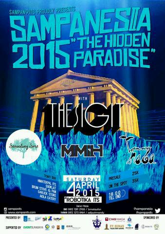 Kuis #ProvokeSAMPANESIA <a href="/SAMPANESIA/">SampanesiaITS</a> ditutup! 5 alasan paling kreatif yg terpilih bakal diumumin besok ya! Sabar :p