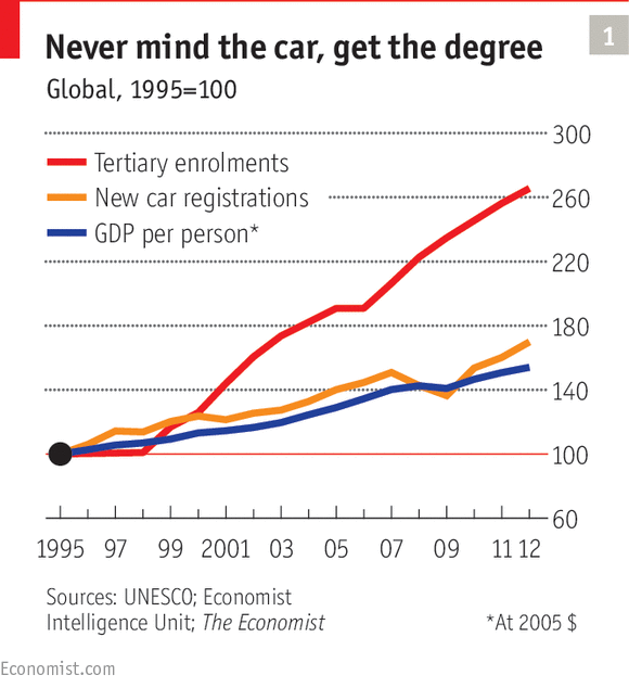 The Economist tweet media