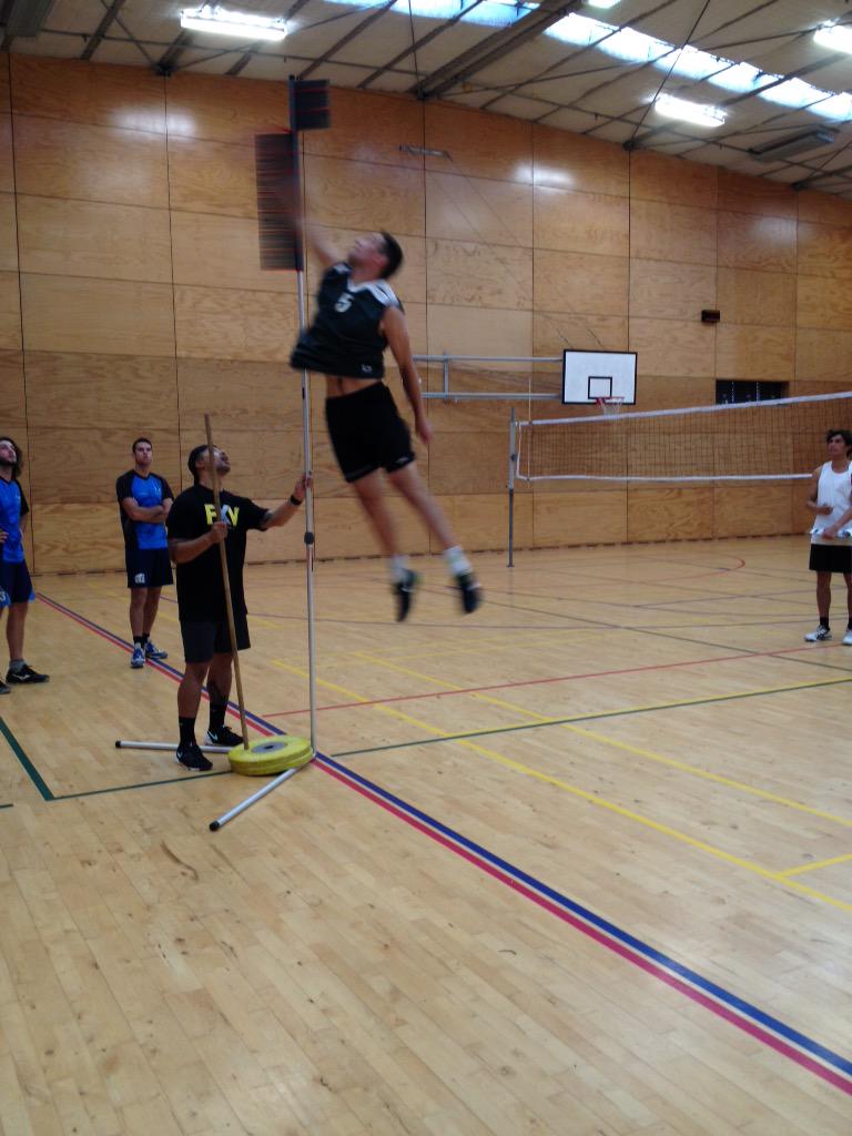 sootycasuttnz's tweet image. Nz men's selection trials ... A good group