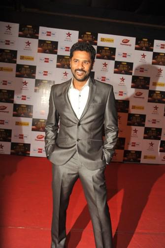 Team of wishes Prabhu Deva a Happy Birthday. 