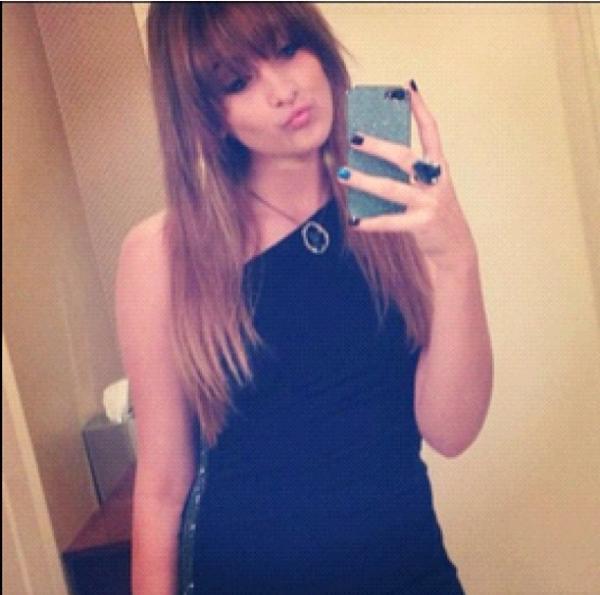  Happy Birthday Paris Jackson , you are Beautifull really !!! 