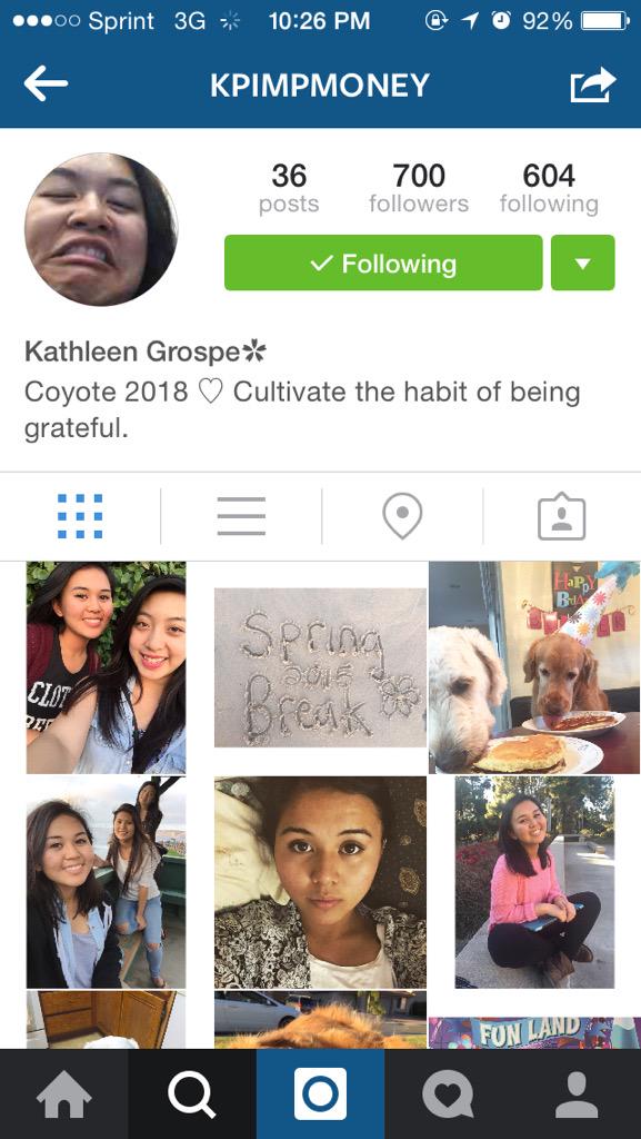 LovelyLetyyy's tweet photo. This is great. ๐
#ProfilePicGameTooStrong http://t.co/dZRcnRUhdZ