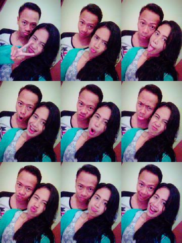 Kita ber2 lucu yaah ;;) laffyou irvannoviansyah :*