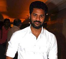 Wishing a happy birthday to prabhu deva 