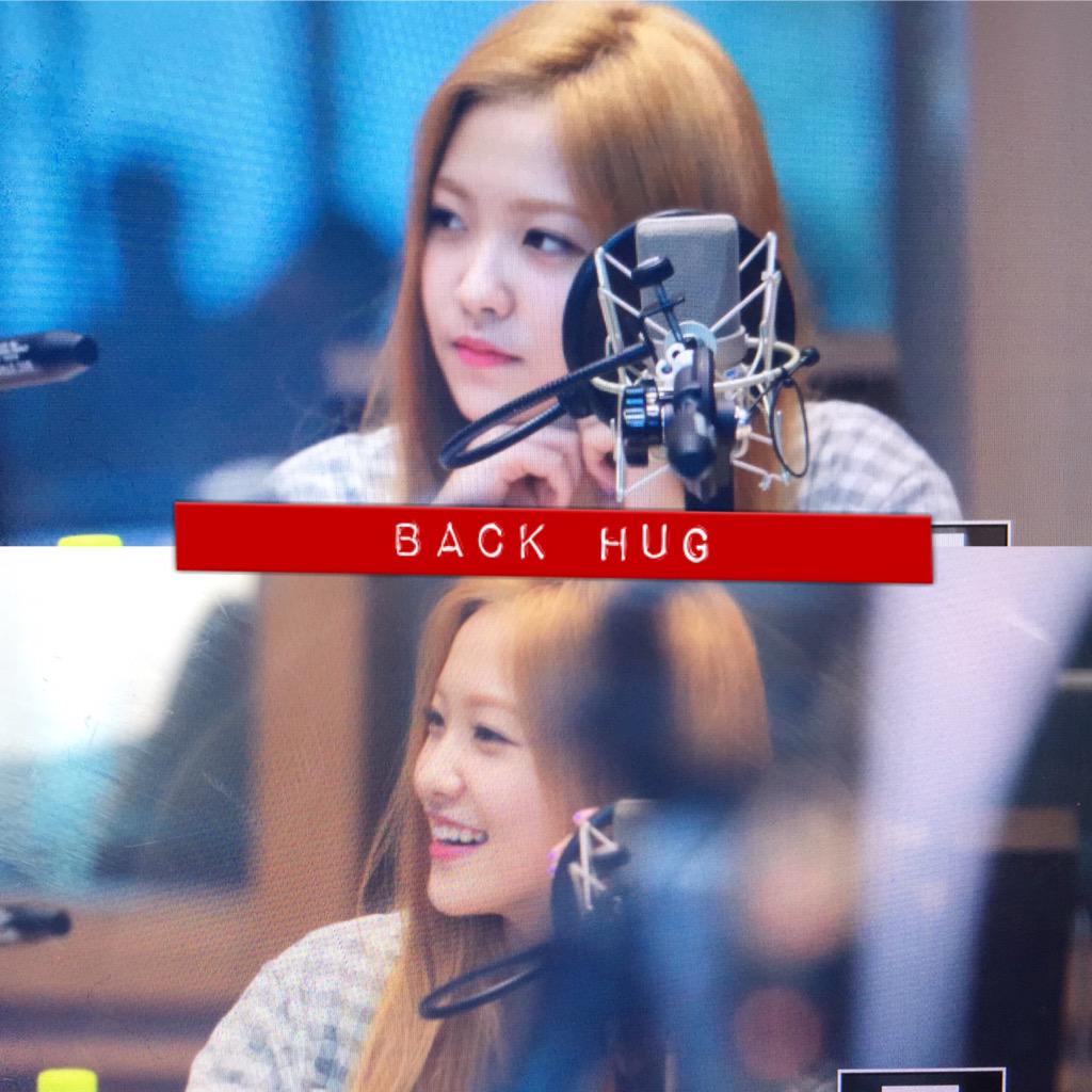 backhug305's tweet photo. 150403 예리 정오의희망곡😎😎 http://t.co/CwiEoXkpHl