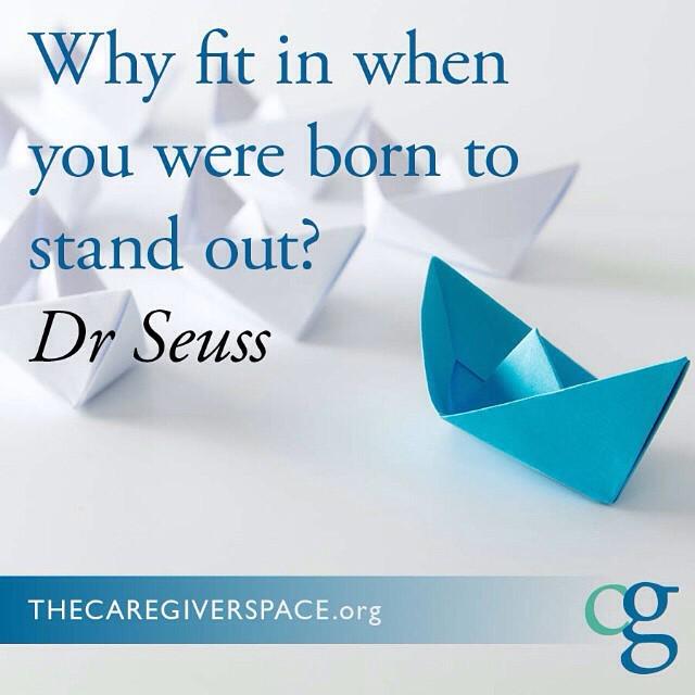 theCGspace's tweet photo. You were born to stand out! #drseuss http://t.co/GxpAxEG4Dj http://t.co/En2yN2jCYW