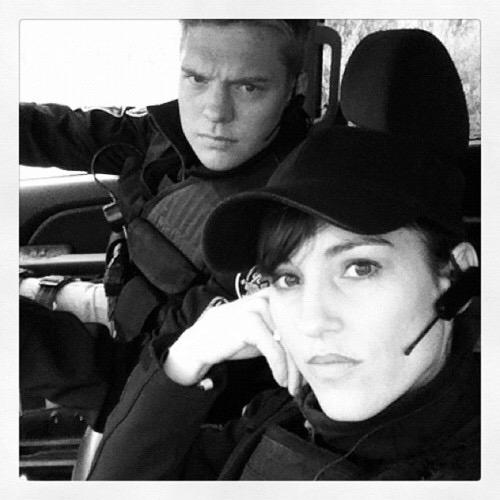 XoJacquelineXox's tweet photo. Flashpoint sam and jules @_amyjojohnson #Flashpoint #SamBraddock @FlashpointTeam1 http://t.co/0dOqJzTdCI