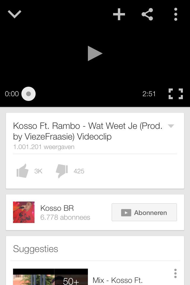 @KossoMusic  <a href="/RamboAlkmaar/">#TERUG de EP</a> 1millie🔥🔥