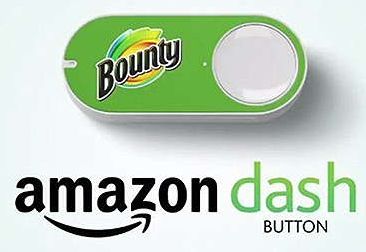Pushing buttons, where they've never gone before. How Amazon hopes to remake the home  econ.st/1F7Y9KZ