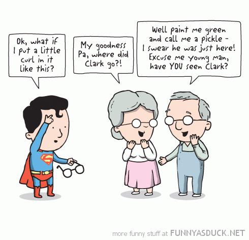 Superman tweet media