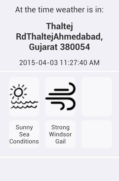 icoderz_pratik's tweet image. Weather Report by myWeatherUpdate.com. Download Weatherapp from myWeatherUpdate.com/app