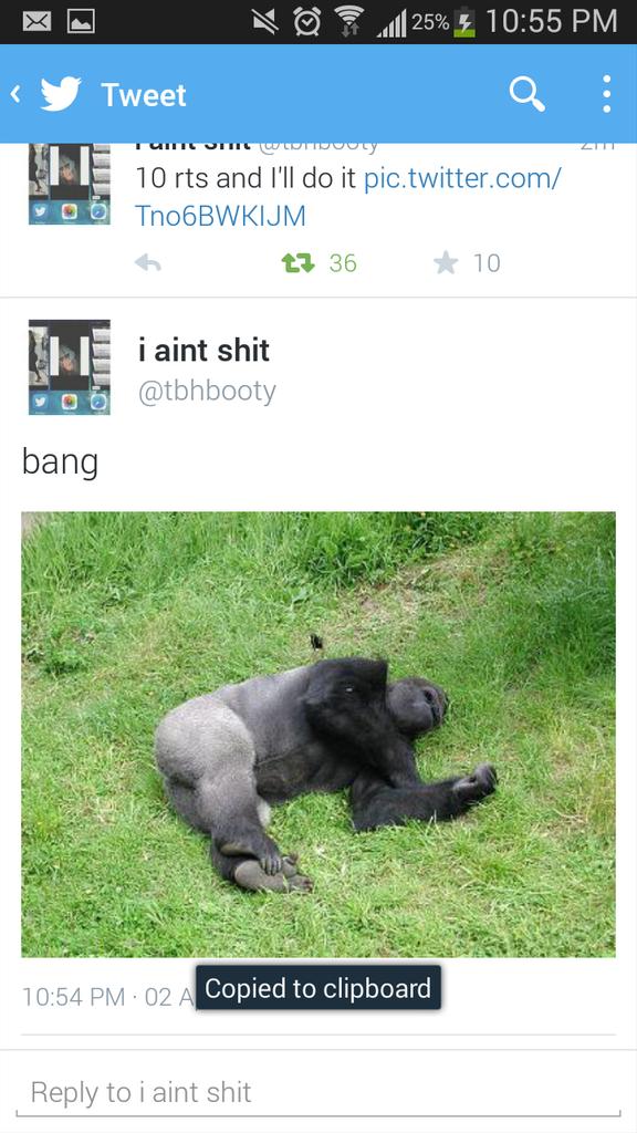 NOUGLYTHOTS's tweet photo. Niggas not chilling http://t.co/adbpPPzSLc