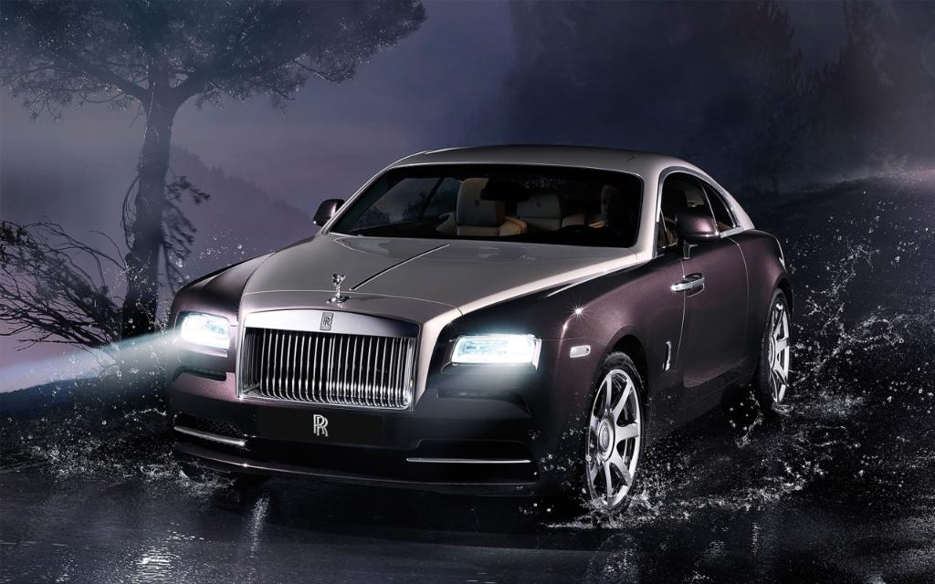 New RollsRoyce Phantom The most technologically advanced Rolls ever is revealed in London #13 New RollsRoyce Phantom The most technologically advanced Rolls ever is revealed in London